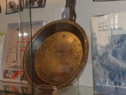 Ausstellung "100 Jahre Ende des 1. Weltkrieges"